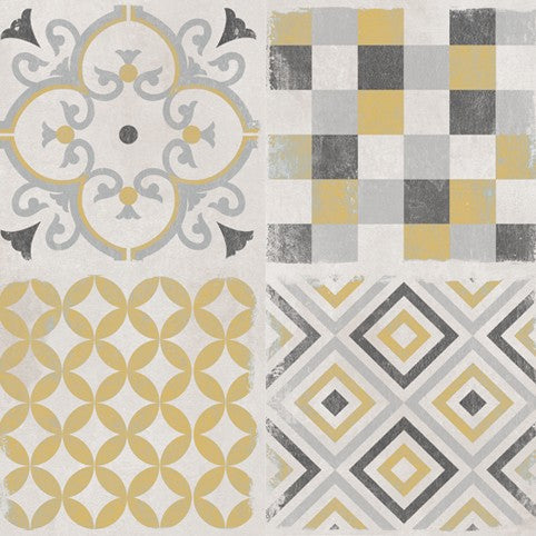 ACCENT Andaluz Yellow