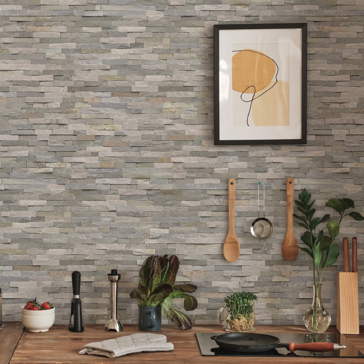 Angelo 3D cladding
