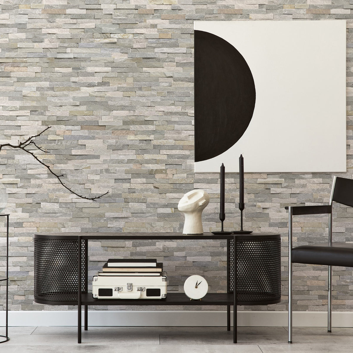 Angelo 3D cladding