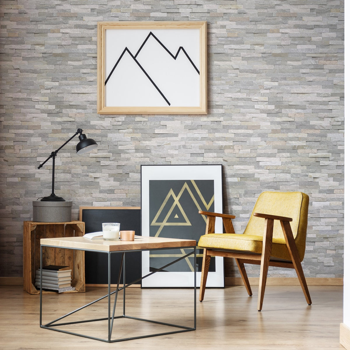 Angelo 3D cladding