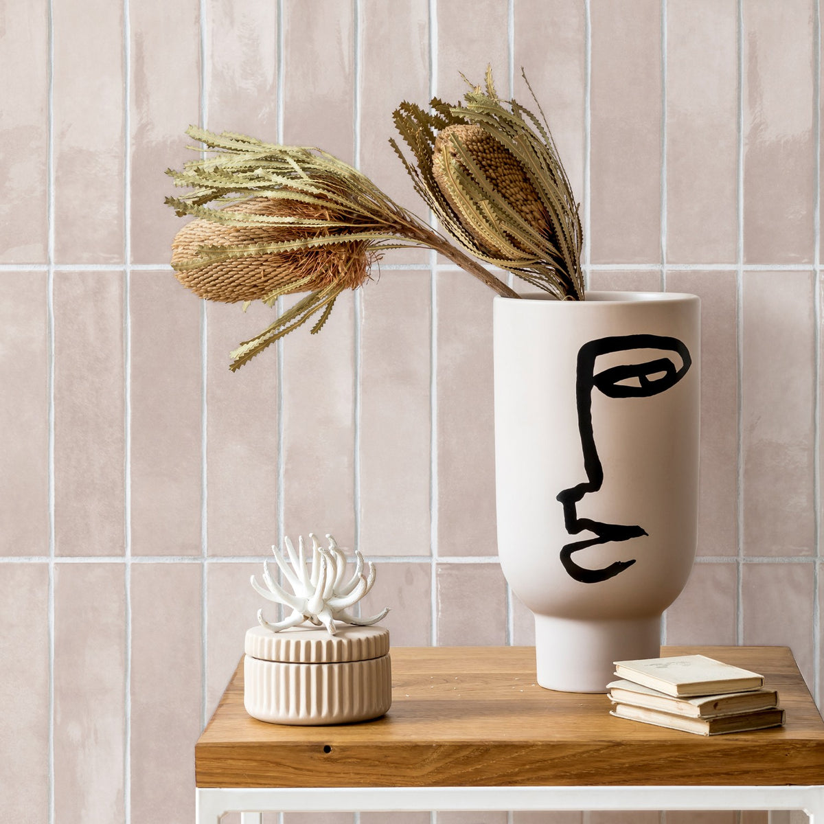 #couleur_Tile rose