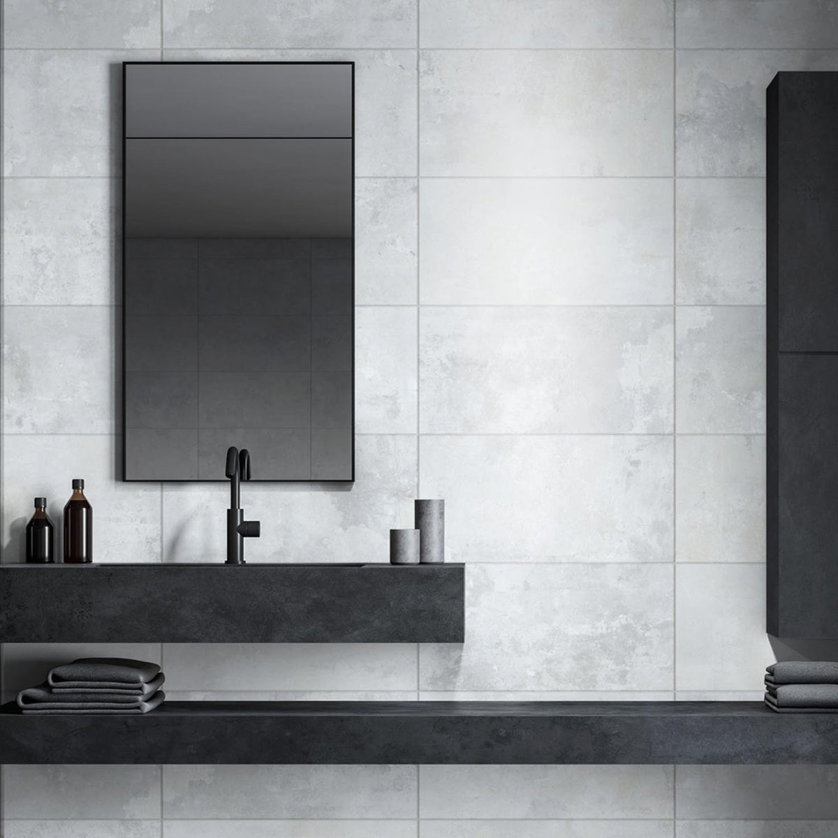 Wandfliesen Gx Wall + Bocca Stone