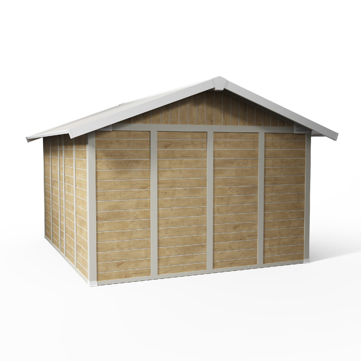 Abri de jardin 11 m² Sherwood Déco
