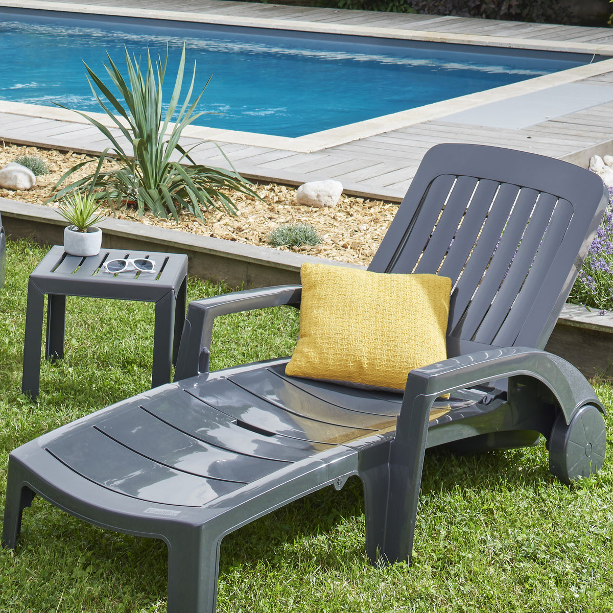 Bain de soleil Miami