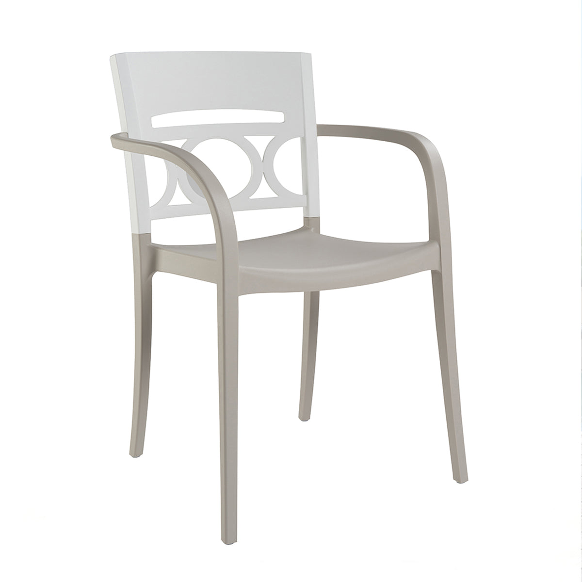 Fauteuil intérieur et extérieur Moon