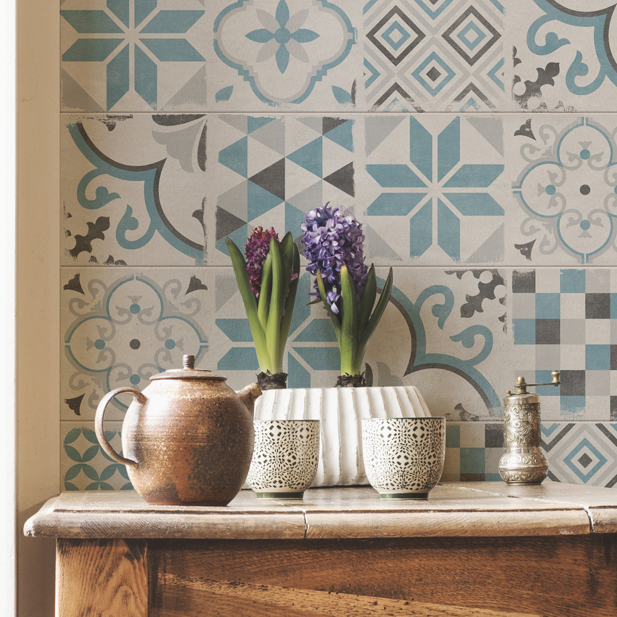 ACCENT Andaluz Blue