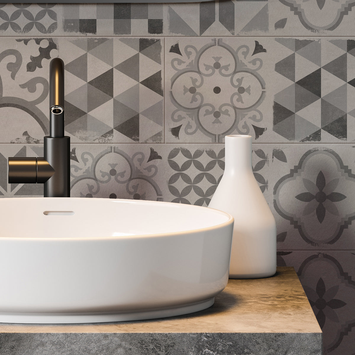 ACCENT Andaluz Grey