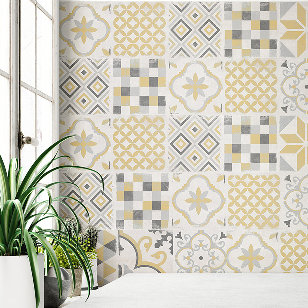 ACCENT Andaluz Yellow