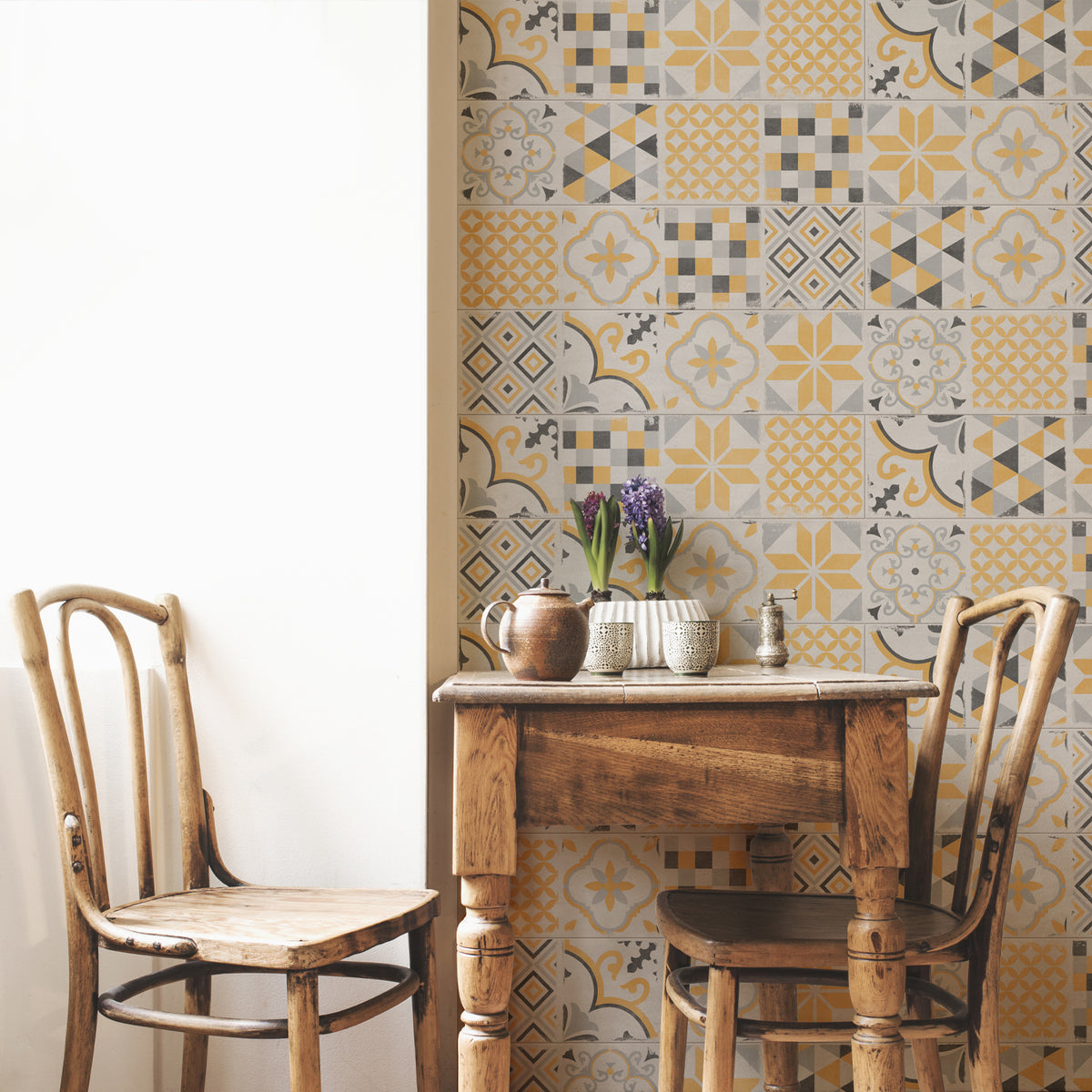 ACCENT Andaluz Yellow