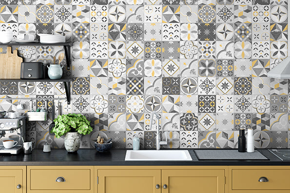 Nos idées déco pour les murs de la cuisine