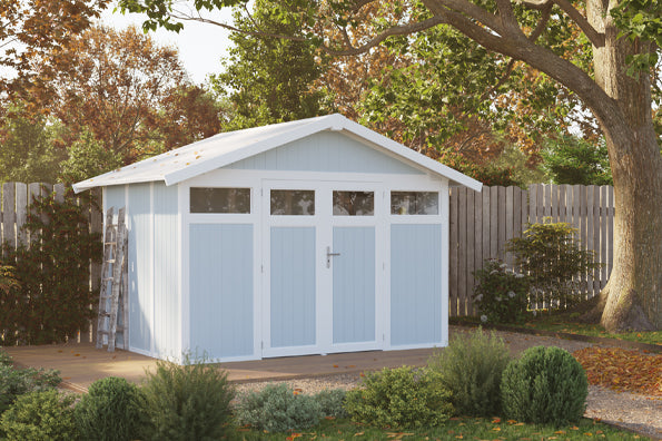 Installer un abri de jardin de plus de 3 m² : quelles démarches et taxes prévoir ?