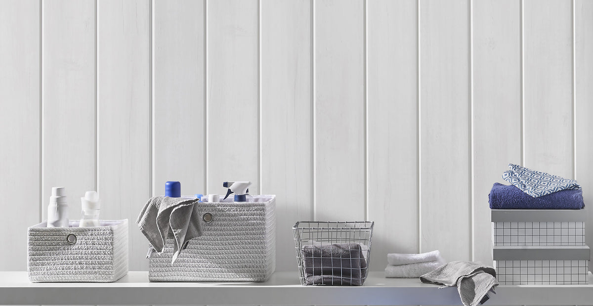 Lambris mural et plafond en PVC