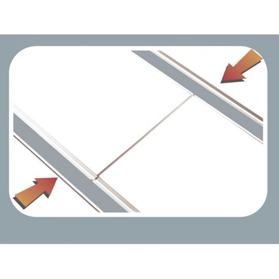 Revêtement Element compact aboutable