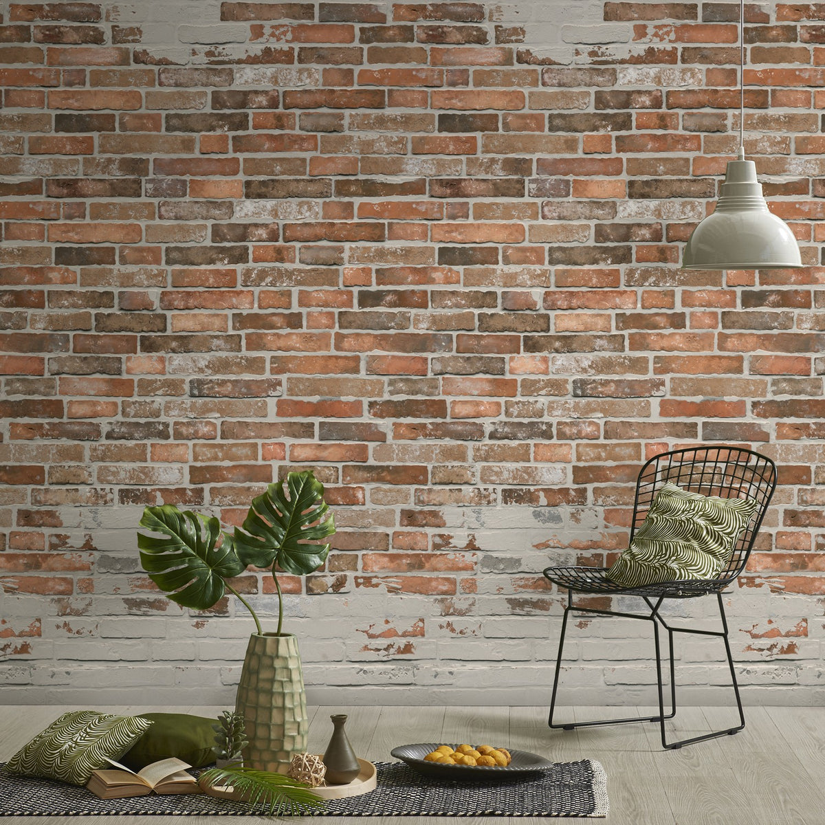 Revêtement mural Element 3D Bronxx