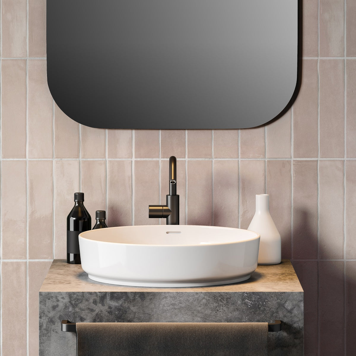 #couleur_Tile rose