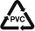 Matière PVC Recyclable