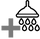 Résistant aux éclaboussures +