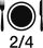 Capacité 2 à 4 personnes