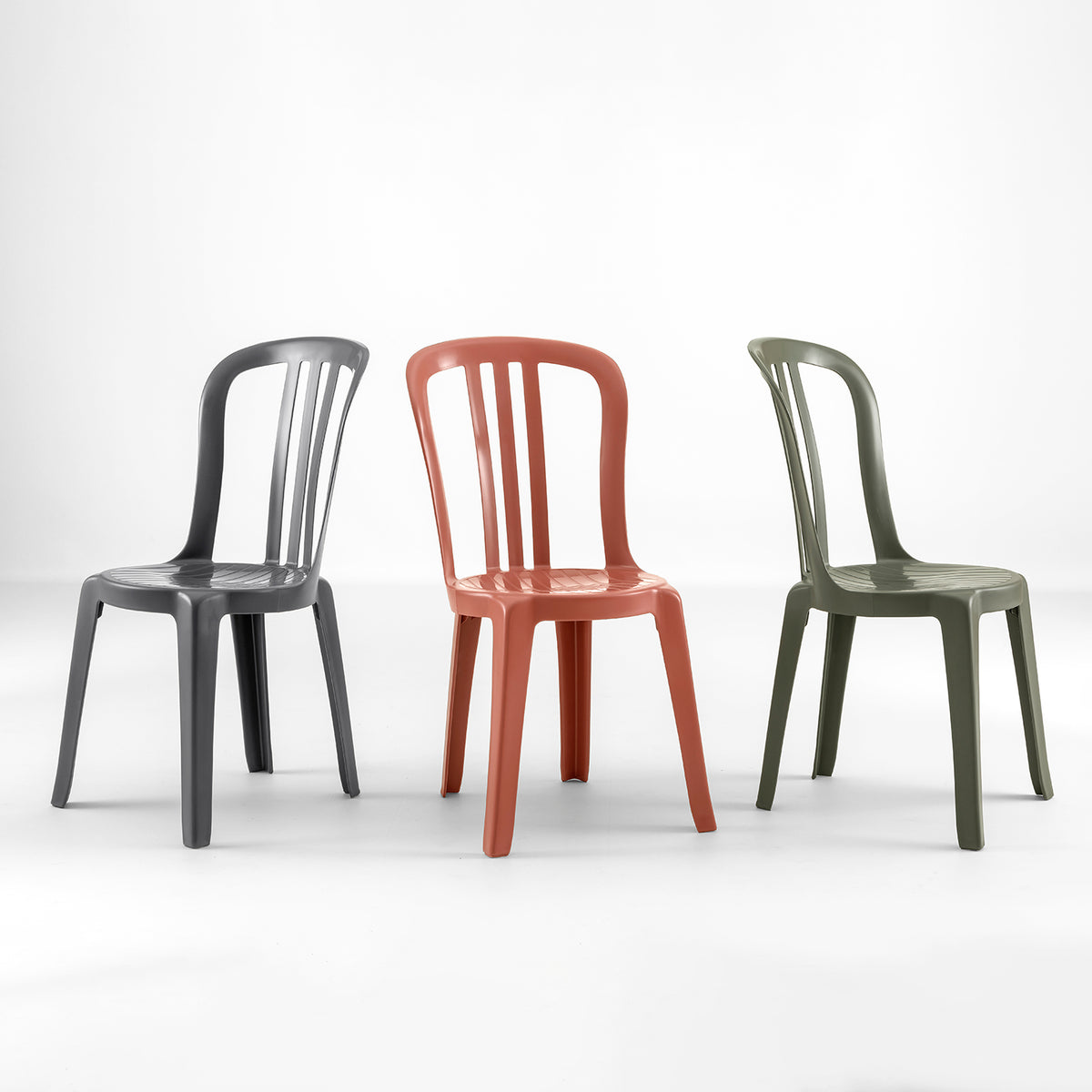 Chaise de jardin Miami bistrot