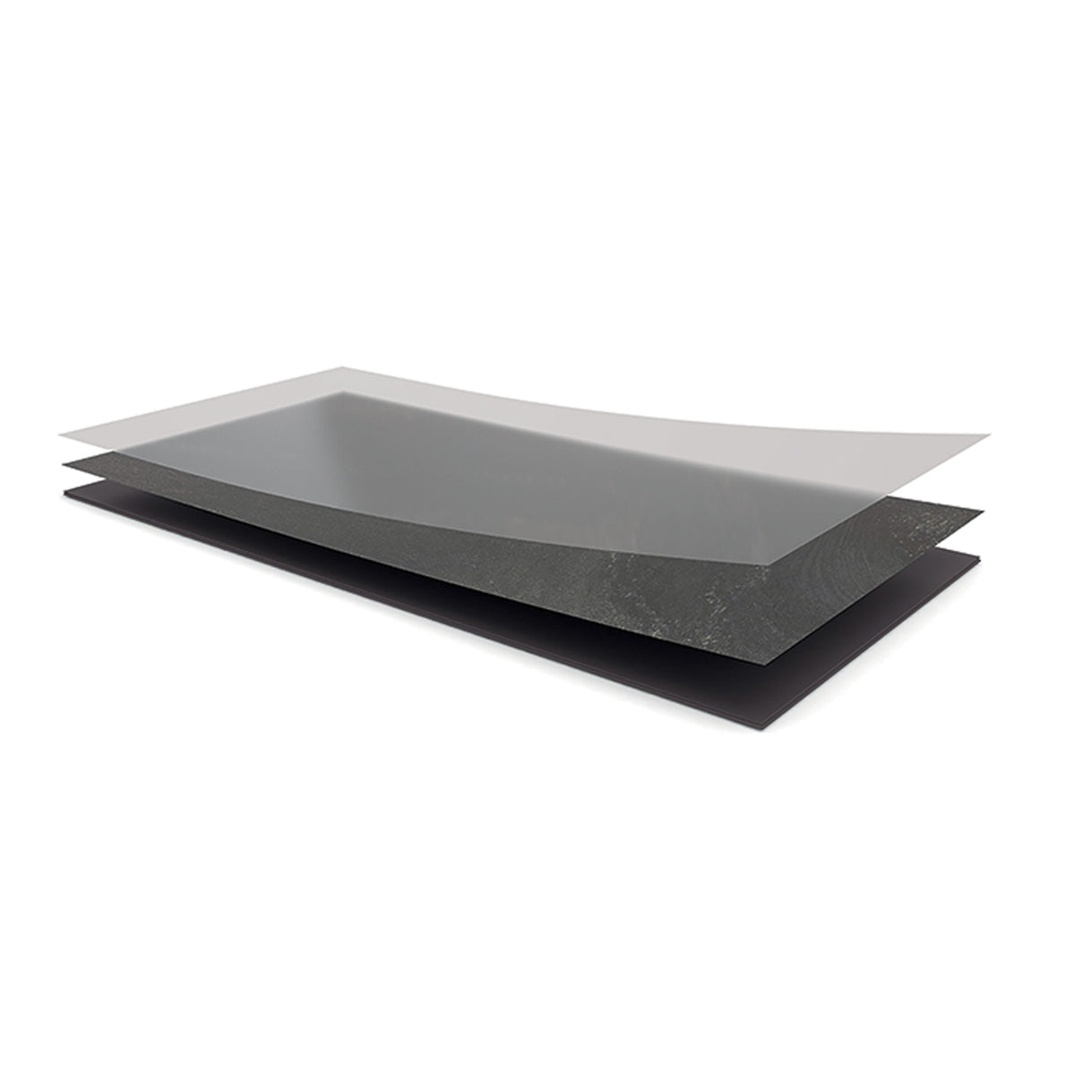 Dalles murales Gx Wall+ 45x90 cm Gray Cement flower
