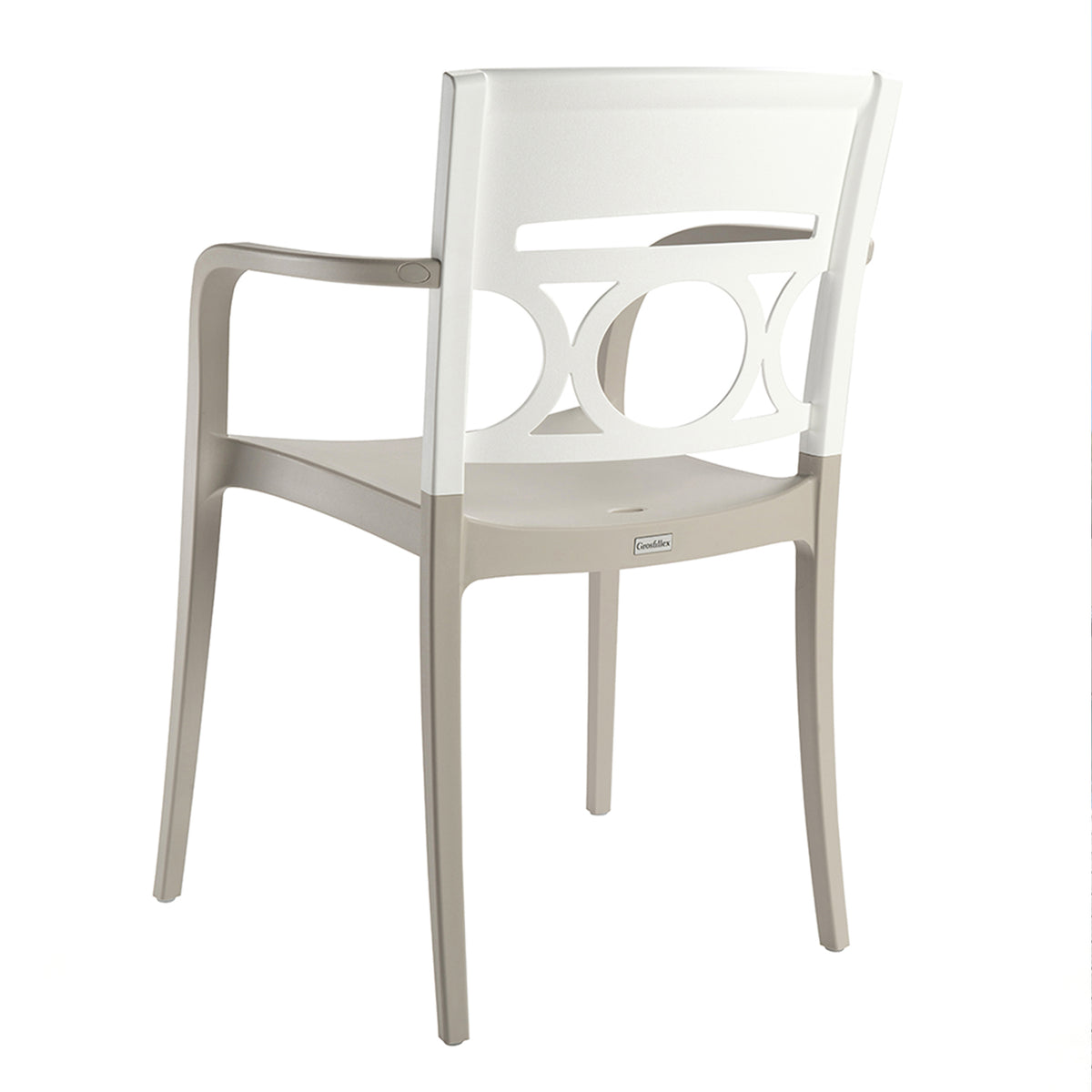 Fauteuil intérieur et extérieur Moon