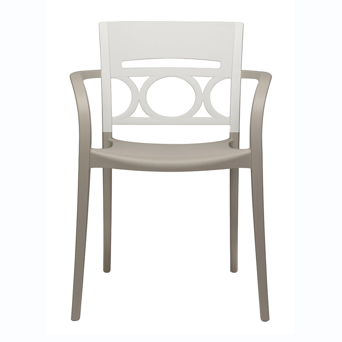 Fauteuil intérieur et extérieur Moon