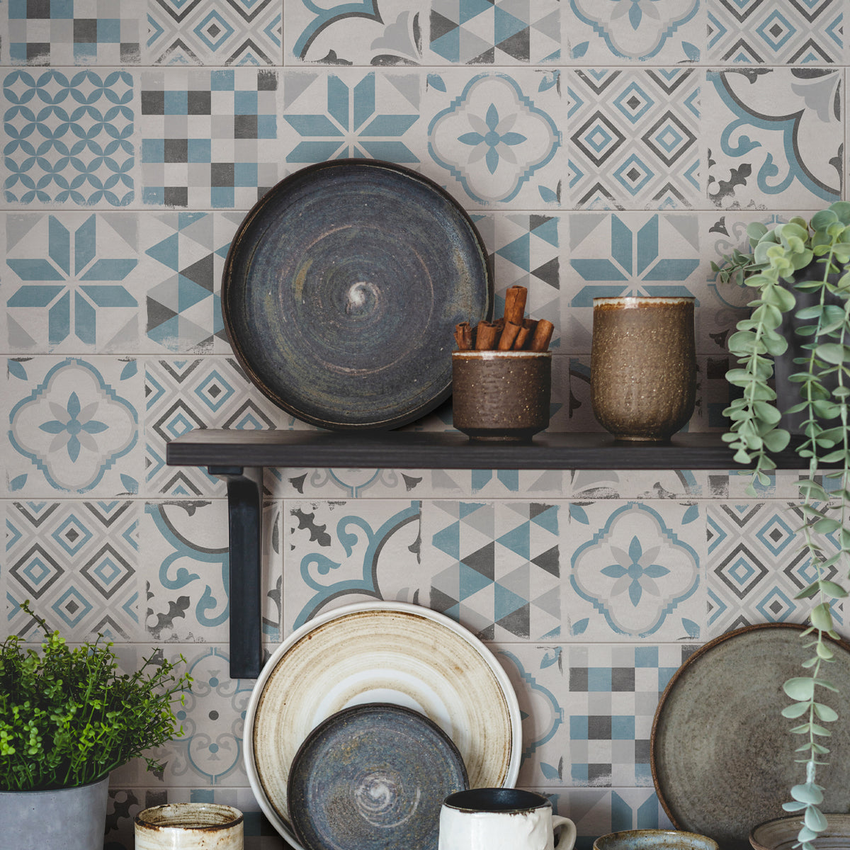 ACCENT Andaluz Blue