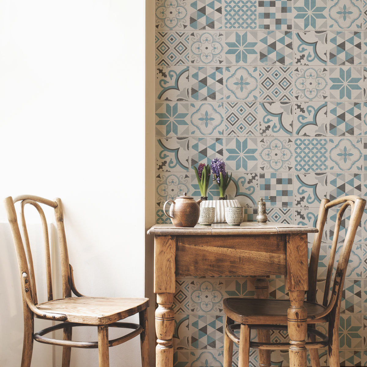 ACCENT Andaluz Blue