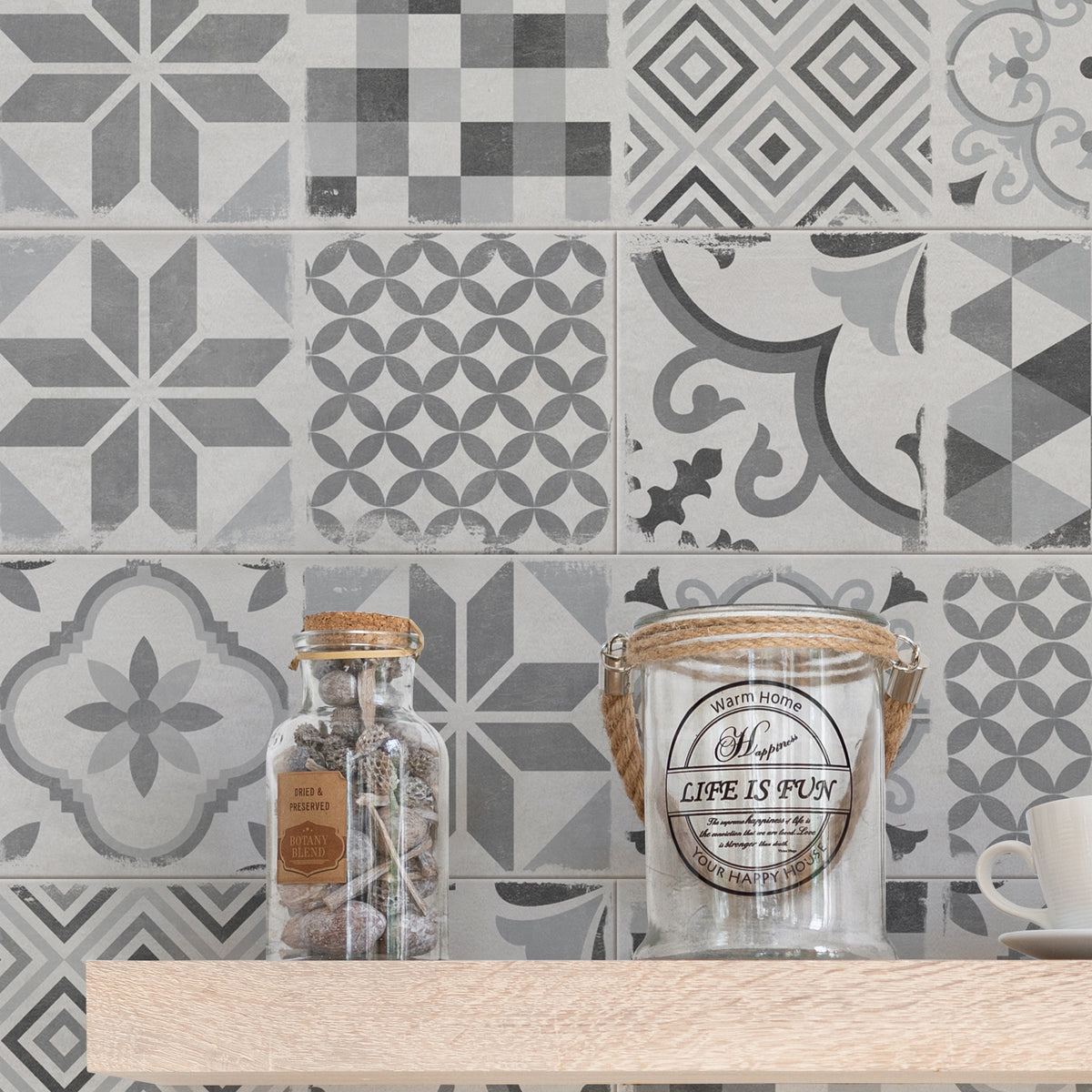 ACCENT Andaluz Grey