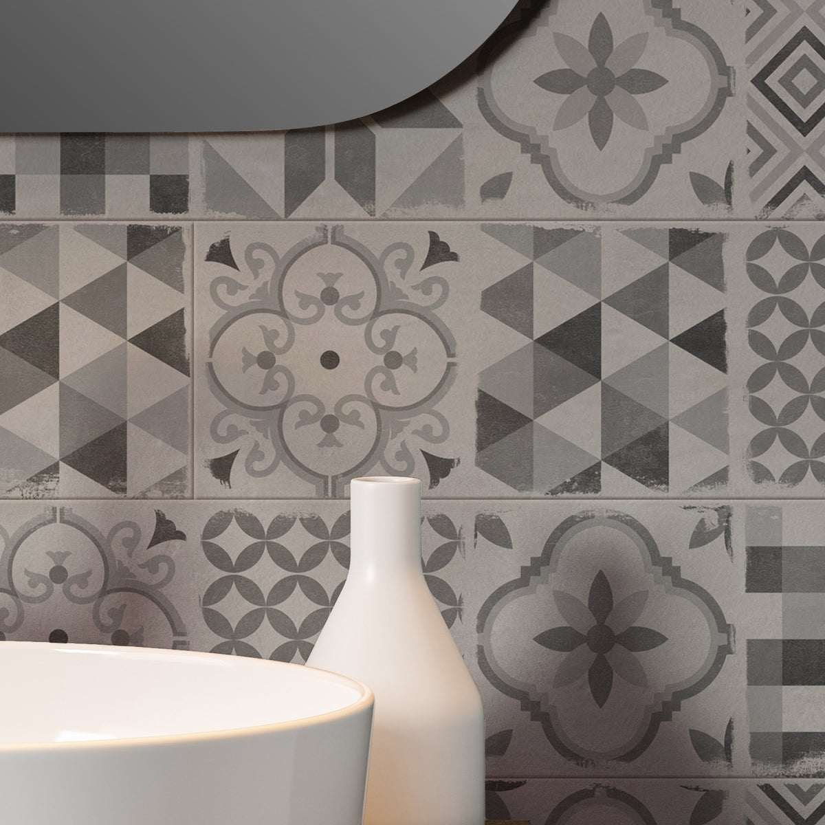 ACCENT Andaluz Grey