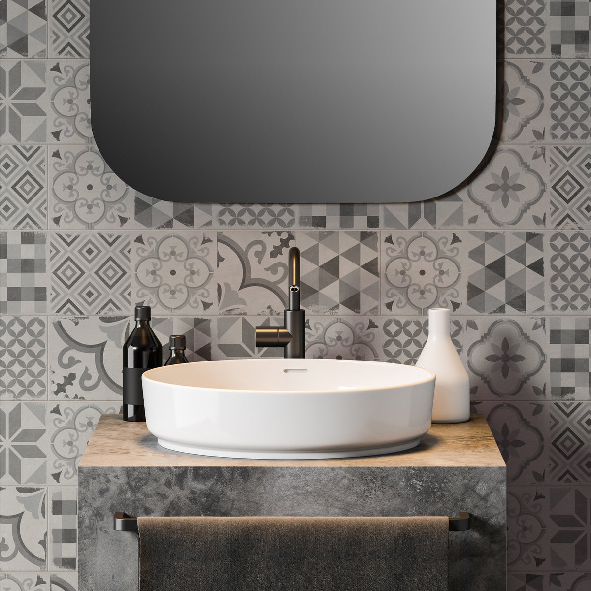 ACCENT Andaluz Grey