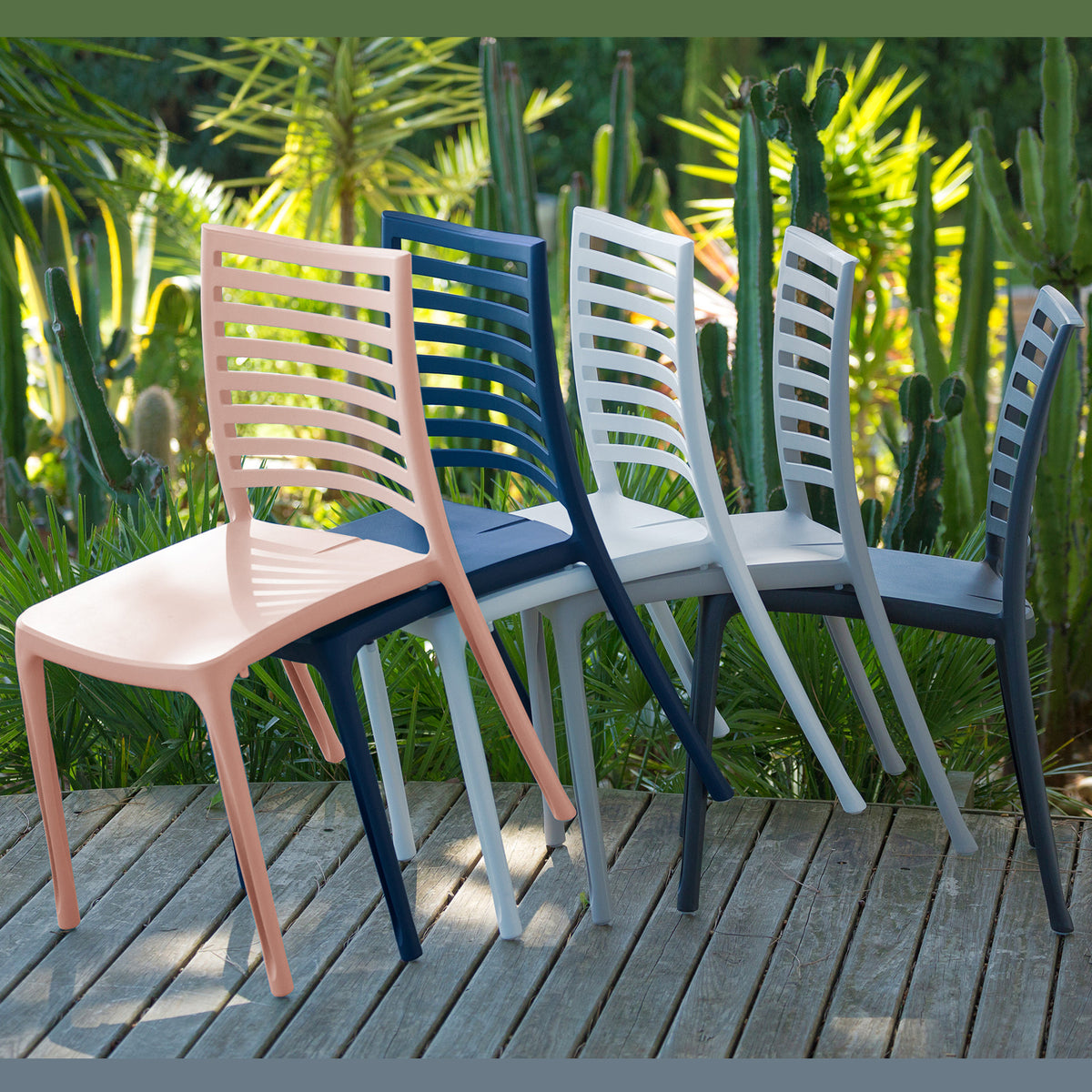 Chaise de jardin Sunday