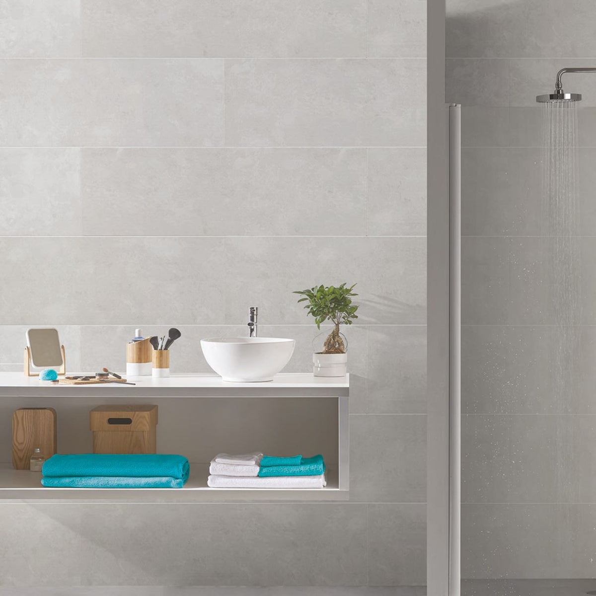 #couleur_Béton blanc