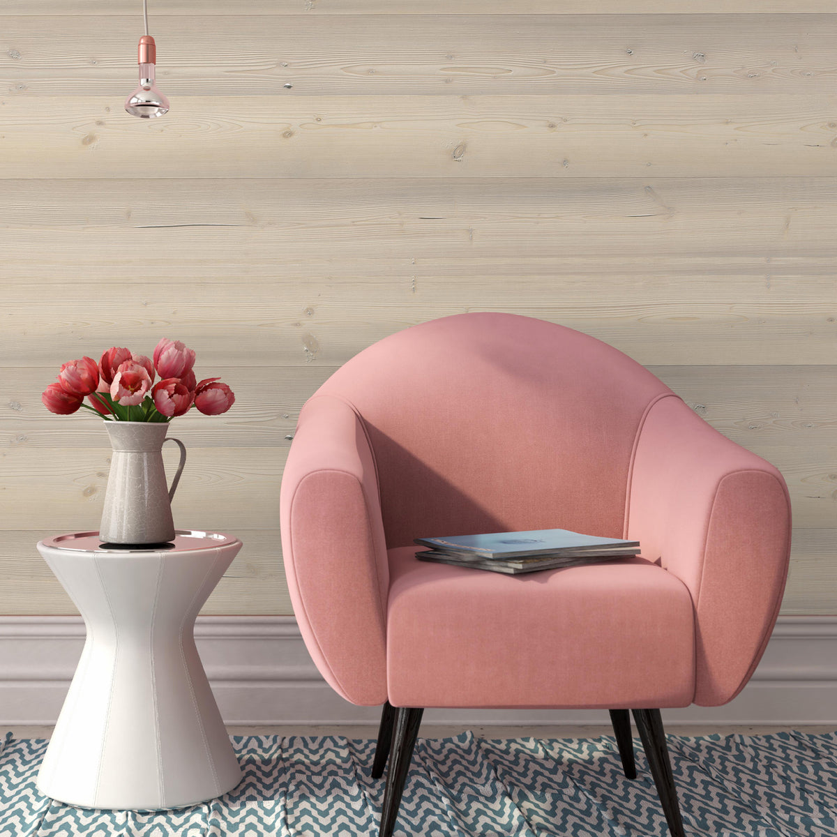 Revêtement Element 3D Charme