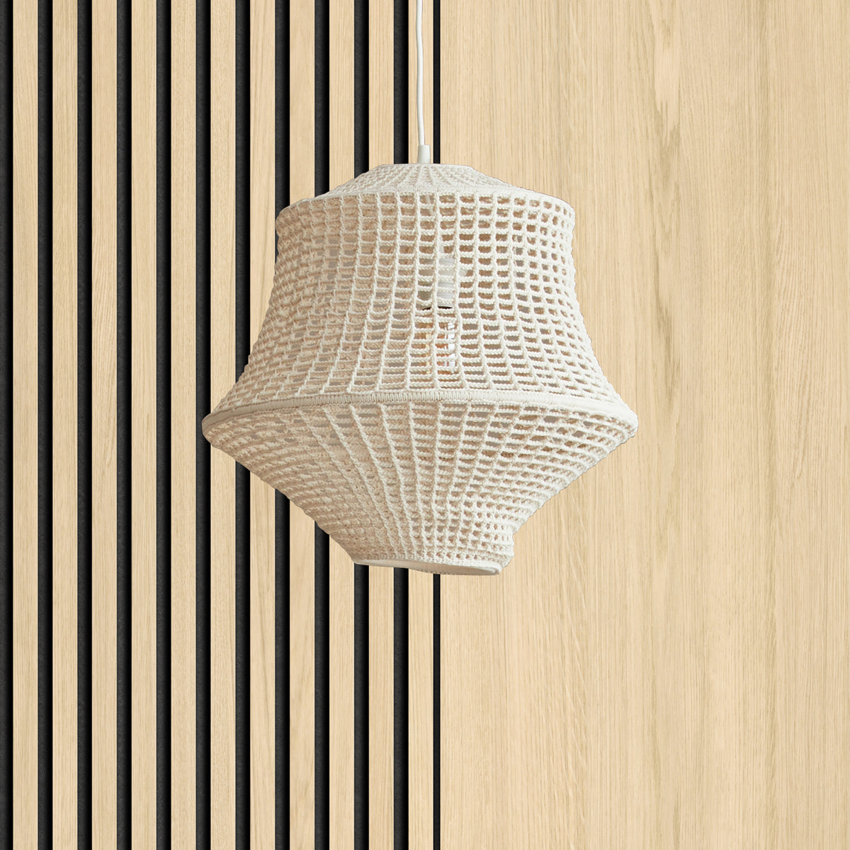 Revêtement Element 3D Wood Ash