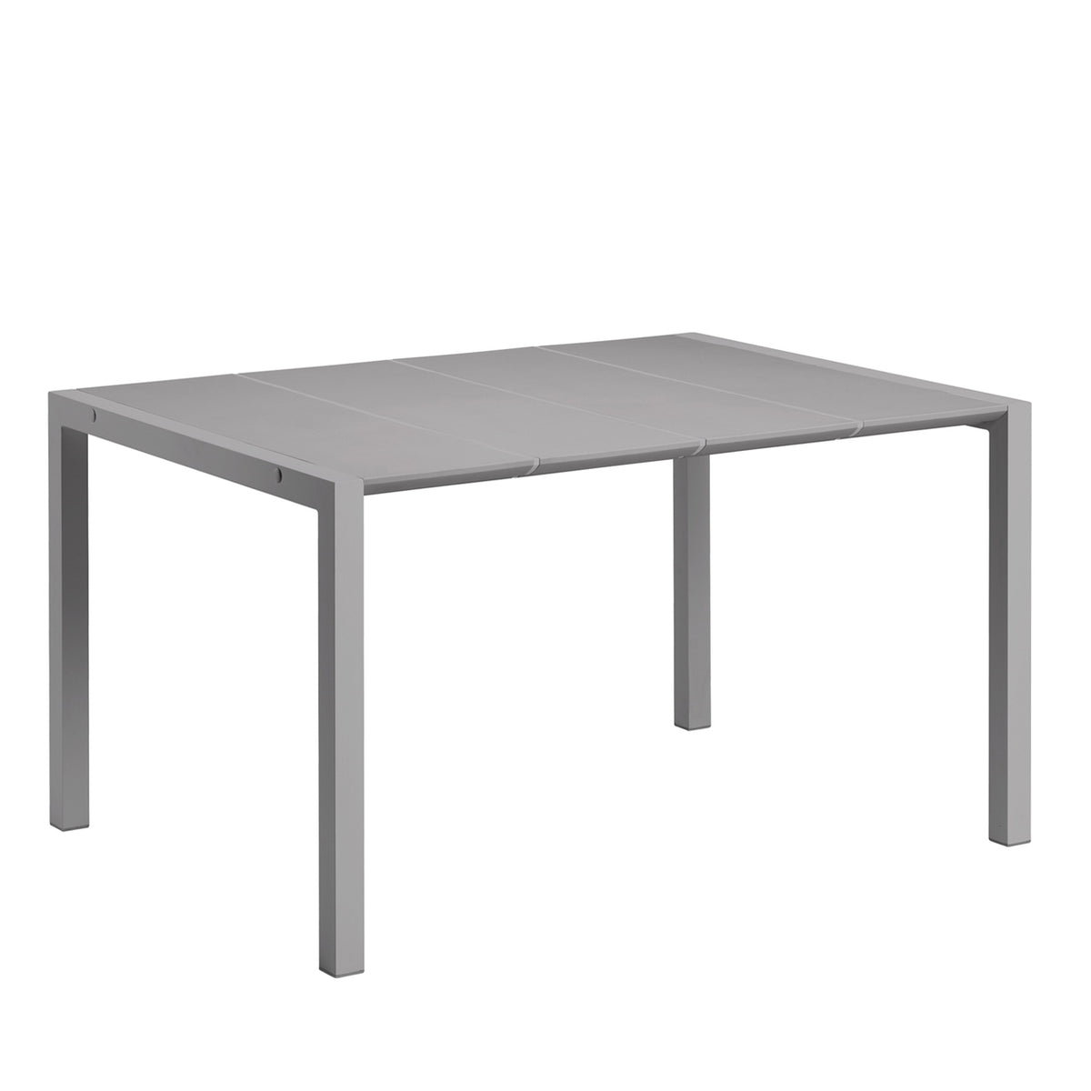 Lot table Eden 133 x 87 cm + 6 fauteuils Factory
