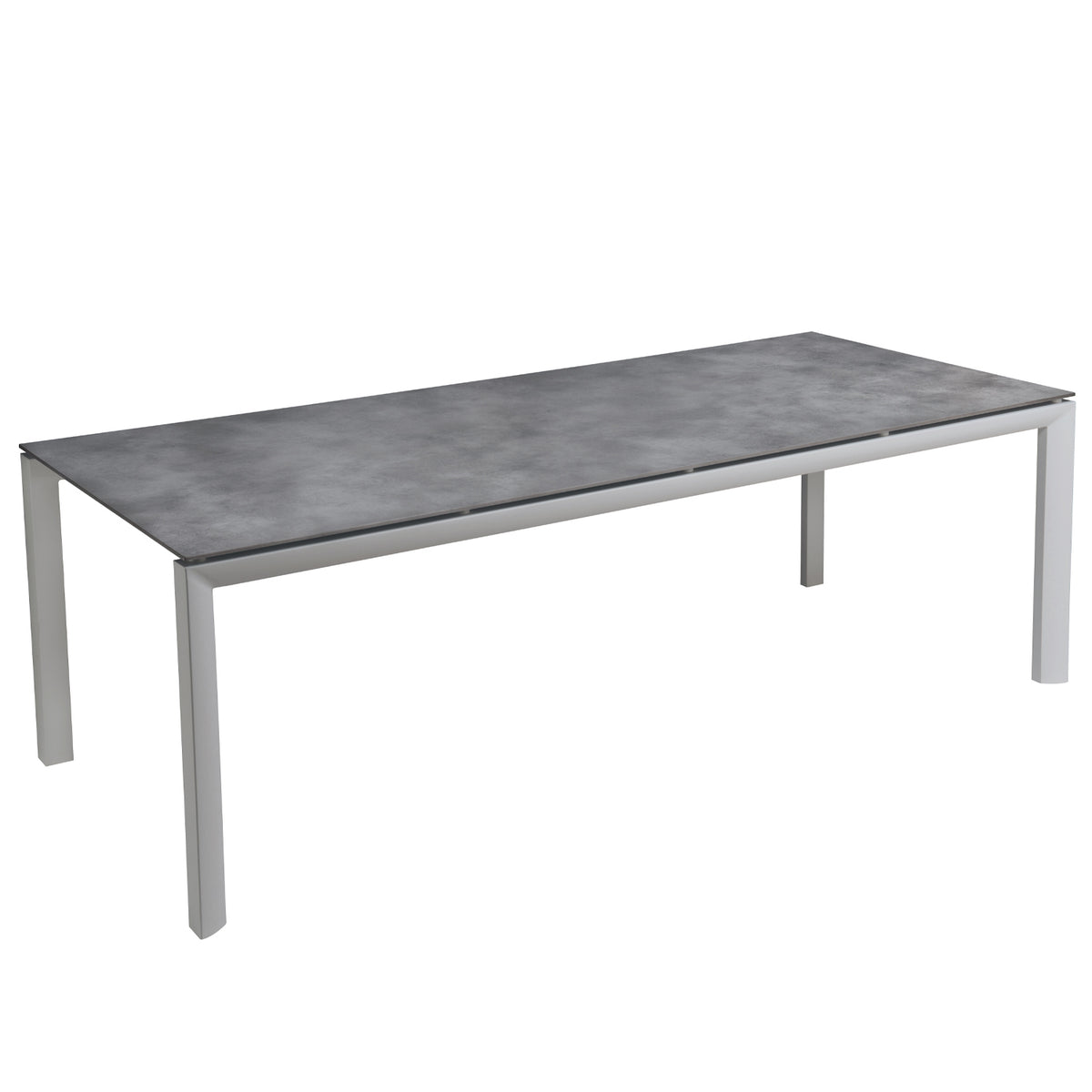 Table rectangulaire GREGGIA 220 x 95 cm