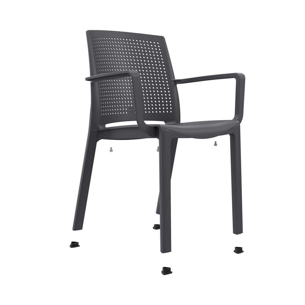 Butée d'empilage chaises et fauteuils