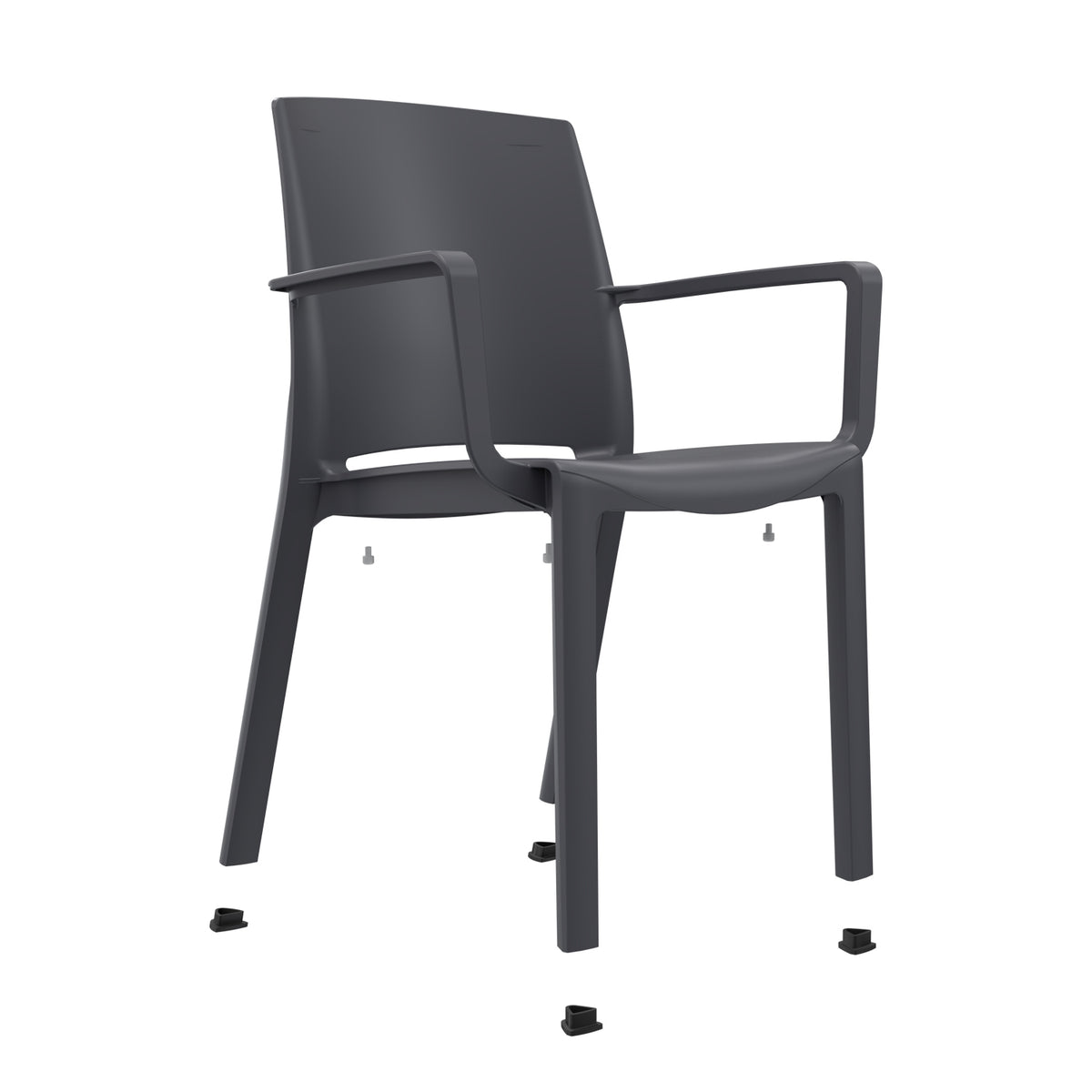 Butée d'empilage chaises et fauteuils